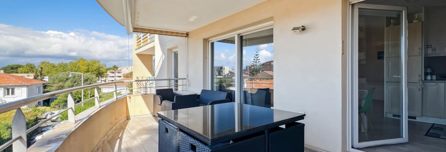 Appartement 2 Pièces 48 m² à vendre à Fréjus (83600)