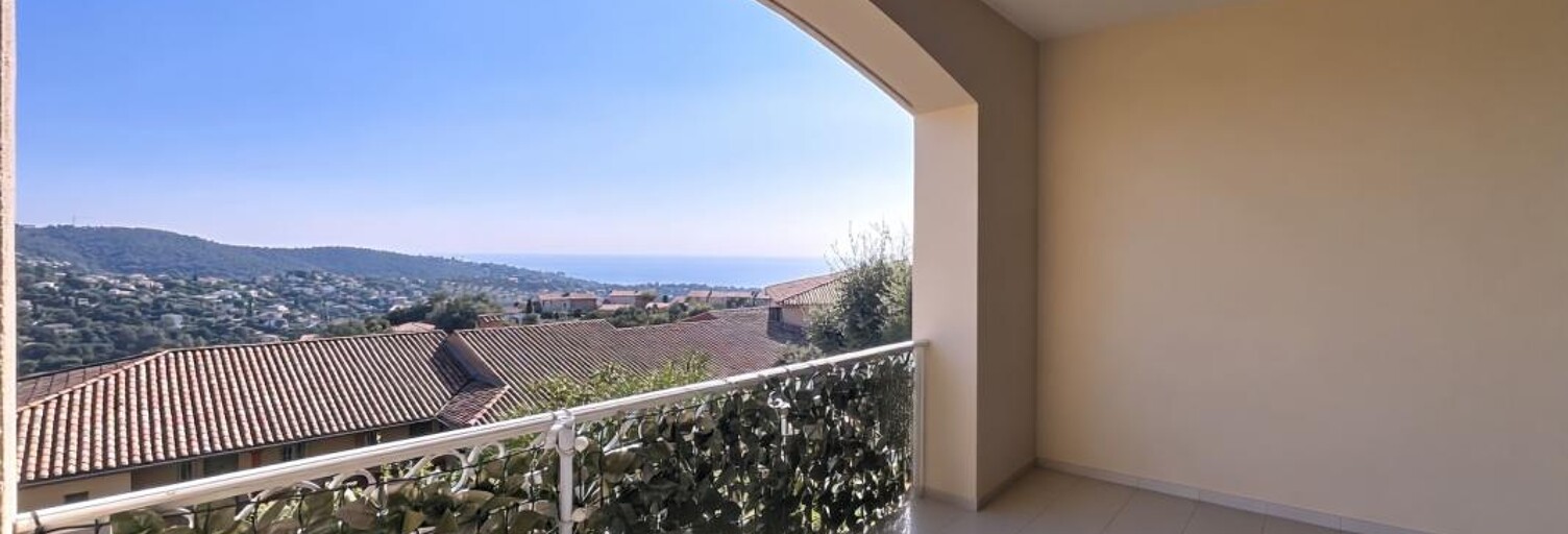 Appartement 2 Pièces 32 m² à vendre à Roquebrune-sur-Argens (83520)