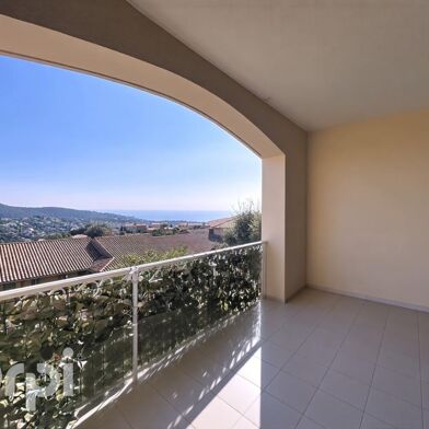 Appartement 2 pièces 249000 €