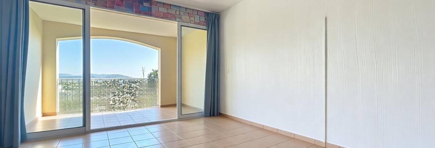 Appartement 2 Pièces 32 m² à vendre à Roquebrune-sur-Argens (83520)