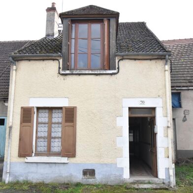 Maison 2 pièces 35000 €