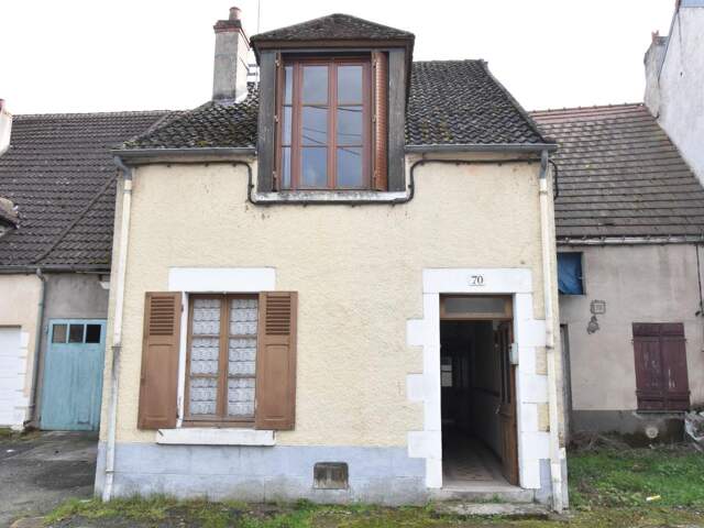 Maison À Vendre — photo du bien