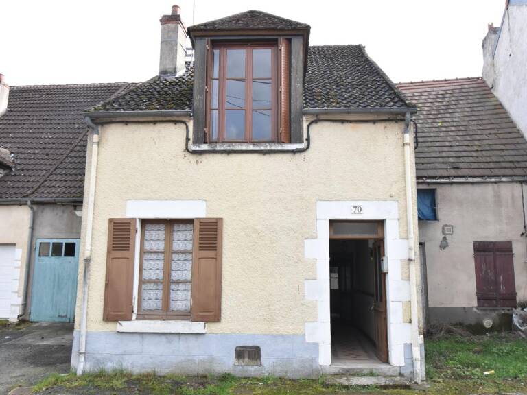 Maison À Vendre — photo 1