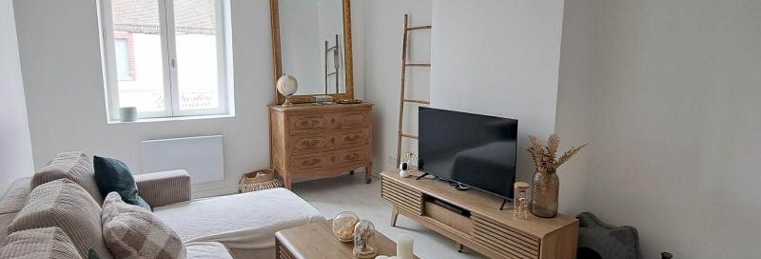 Appartement 3 Pièces 53 m² à louer à Montbouy (45230)