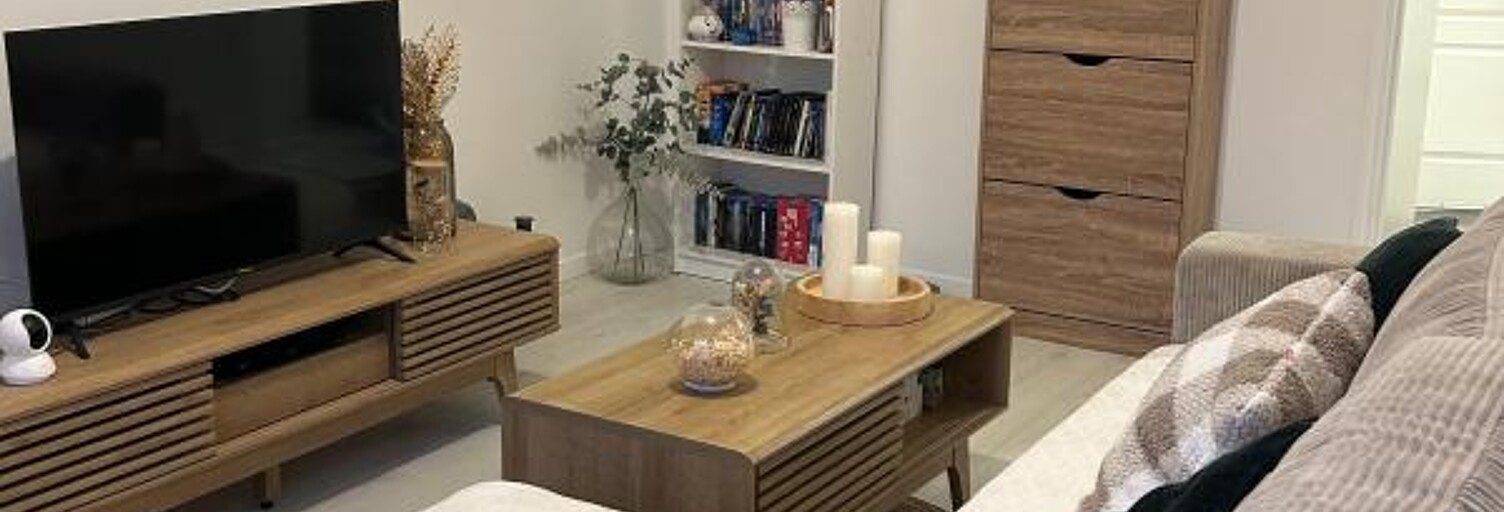Appartement 3 Pièces 53 m² à louer à Montbouy (45230)