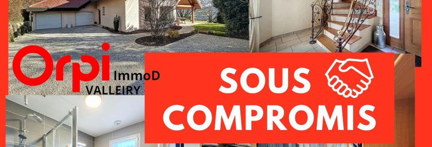 Maison 5 Pièces 175 m² à vendre à Usinens (74910)