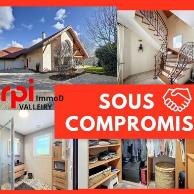 Maison 5 pièces 590000 €
