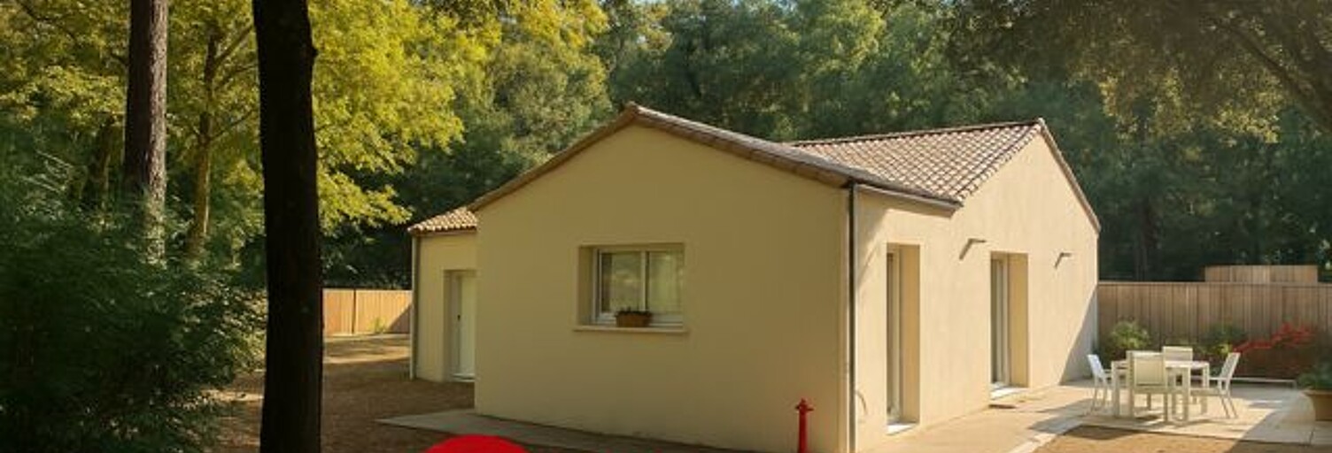 Maison 3 Pièces 73 m² à vendre à Jard-sur-Mer (85520)