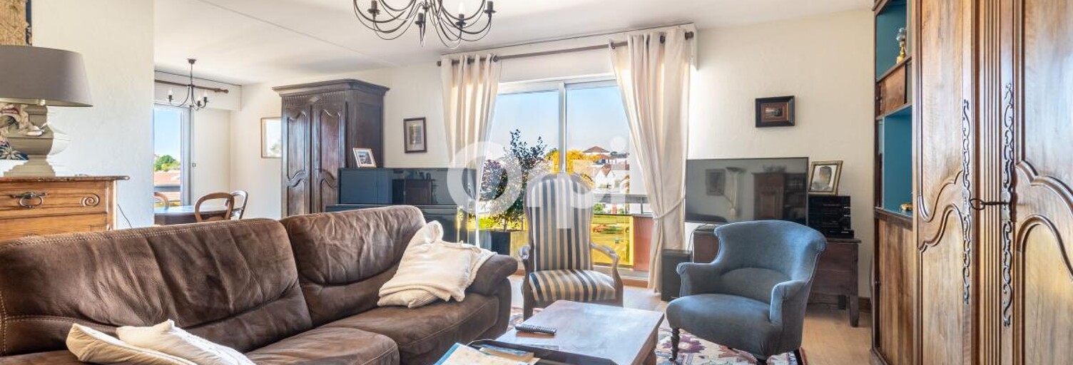 Appartement 4 Pièces 105 m² à vendre à Limoges (87000)