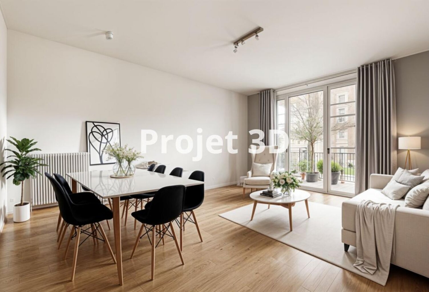 Appartement À Vendre — photo 1