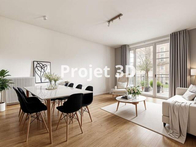 Appartement À Vendre — photo du bien