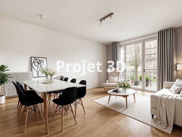 Appartement À Vendre — photo 1