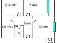 Appartement À Vendre — photo 3