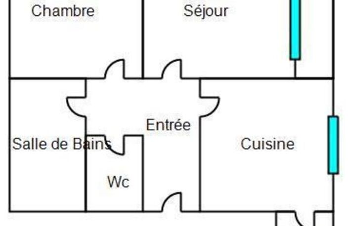 Appartement À Vendre — photo 3