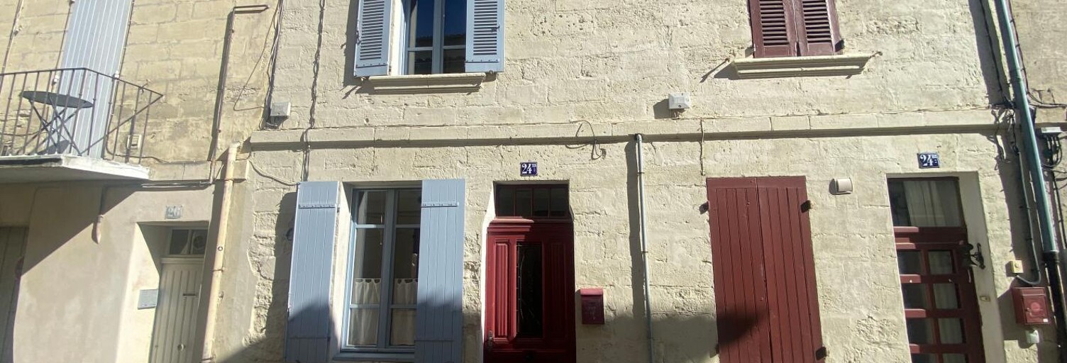 Maison 3 Pièces 66 m² à vendre à Avignon (84000)