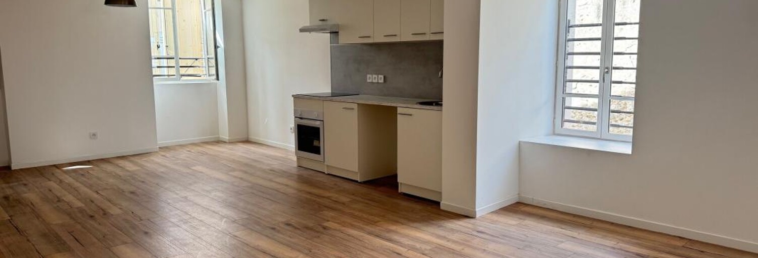 Appartement 3 Pièces 74 m² à louer à Mazamet (81200)