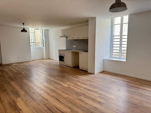 Appartement T3 Mazamet — photo du bien