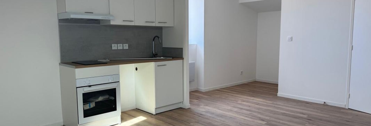 Appartement 3 Pièces 99 m² à louer à Mazamet (81200)