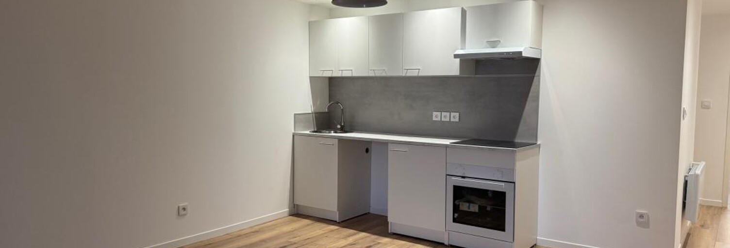 Appartement 2 Pièces 60 m² à louer à Mazamet (81200)