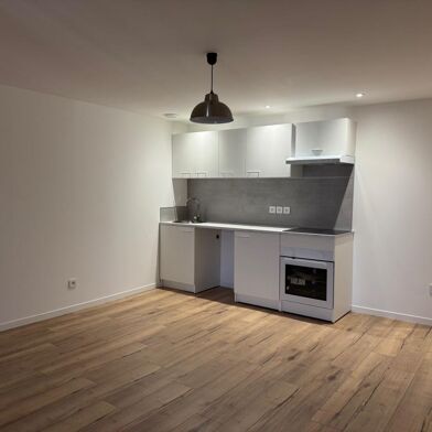 Appartement 2 pièces 616 €