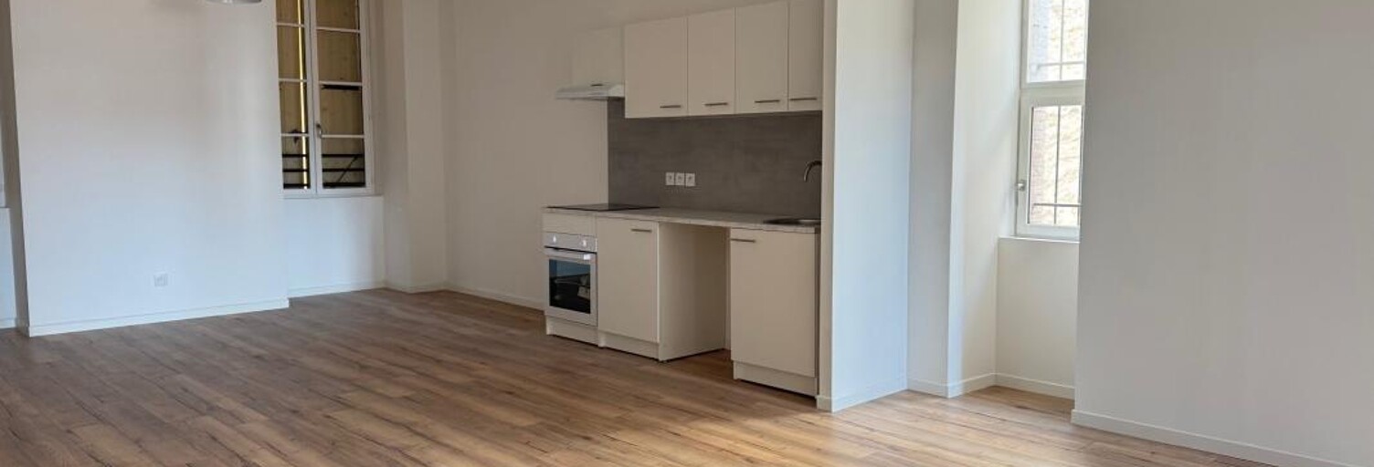 Appartement 2 Pièces 61 m² à louer à Mazamet (81200)