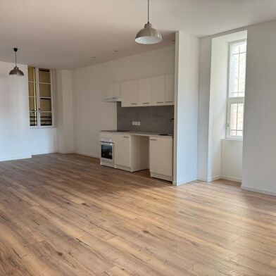 Appartement 2 pièces 635 €