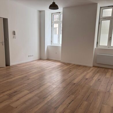 Appartement 2 pièces 509 €