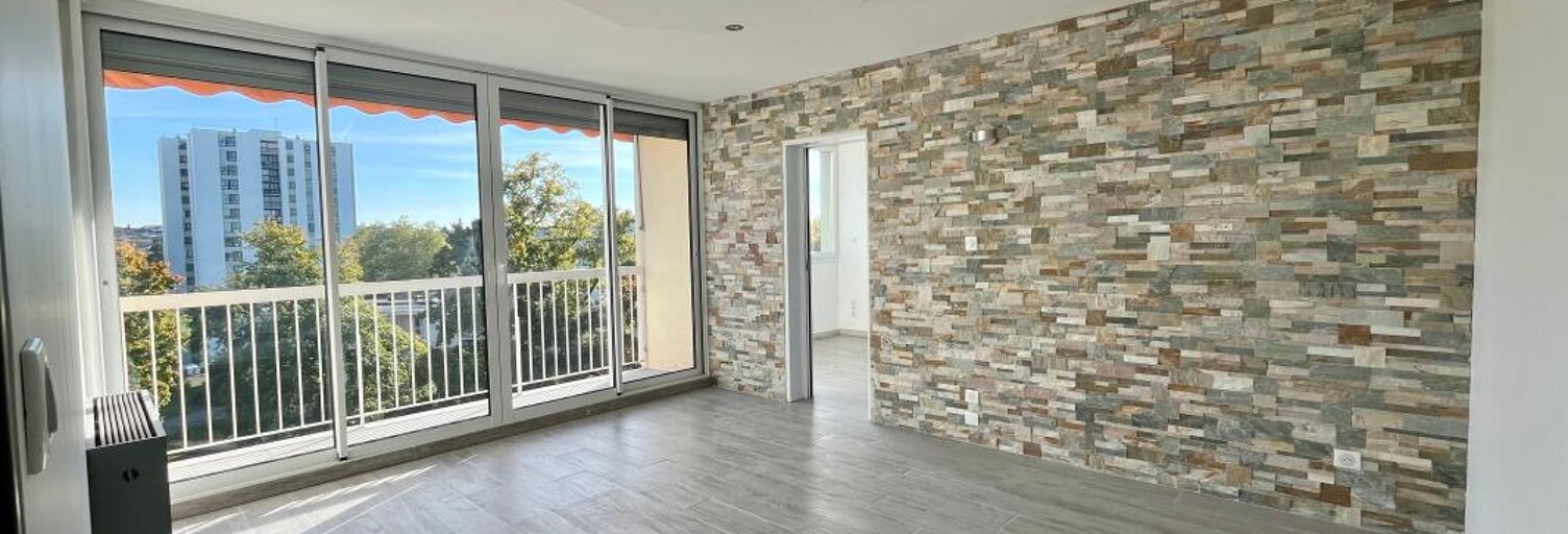 Appartement 3 Pièces 63 m² à louer à Limoges (87100)