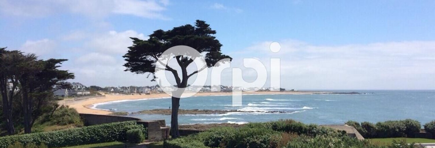 Appartement 3 Pièces 53 m² à vendre à Le Croisic (44490)