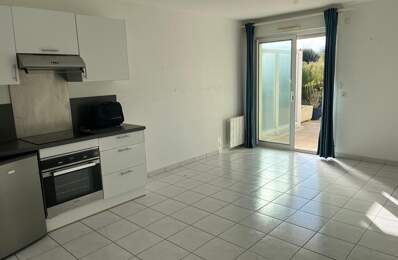 Appartement Le Croisic 3 pièces, accès direct à la plage — photo du bien