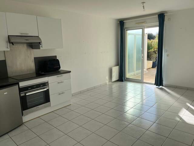 Appartement Le Croisic 3 pièces, accès direct à la plage — photo du bien