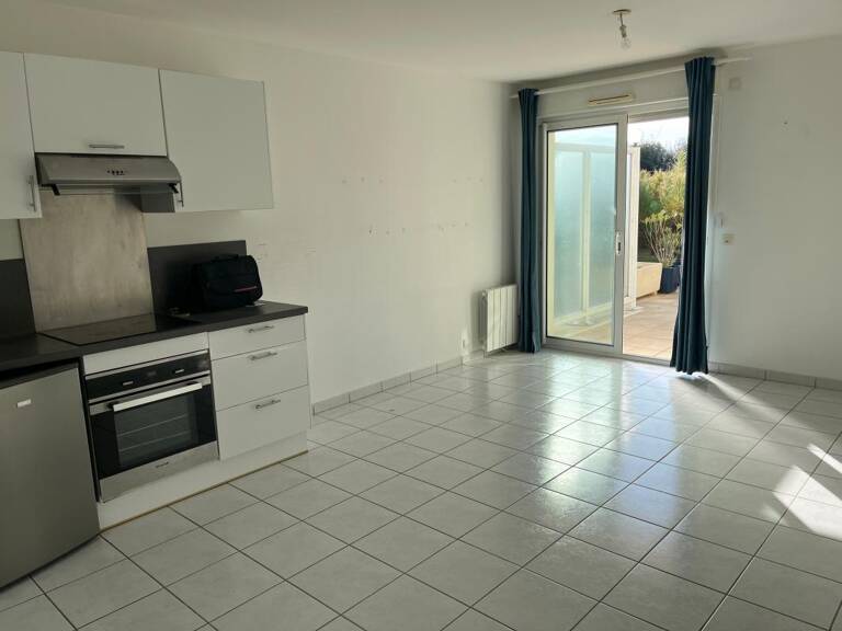 Appartement Le Croisic 3 pièces, accès direct à la plage — photo 1