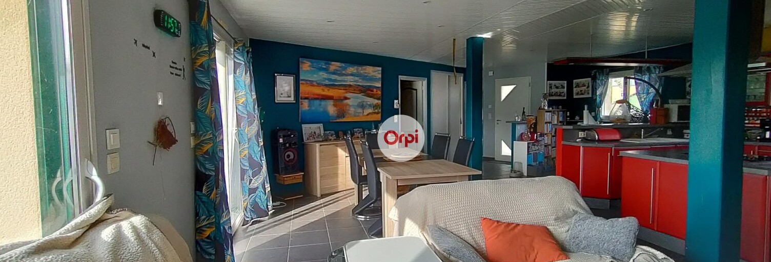 Maison 4 Pièces 101 m² à vendre à Saint-Gravé (56220)