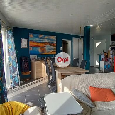 Maison 4 pièces 269000 €