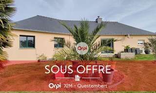 Maison 4 Pièces 101 m² à vendre à Saint-Gravé (56220)