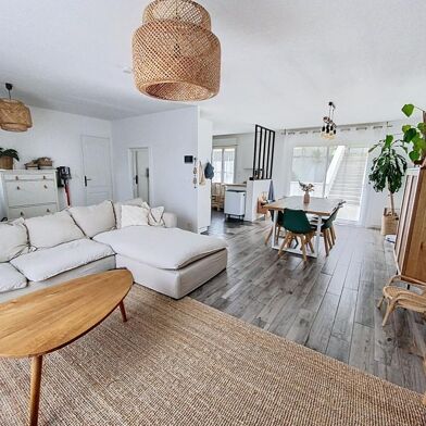 Maison 4 pièces 249000 €