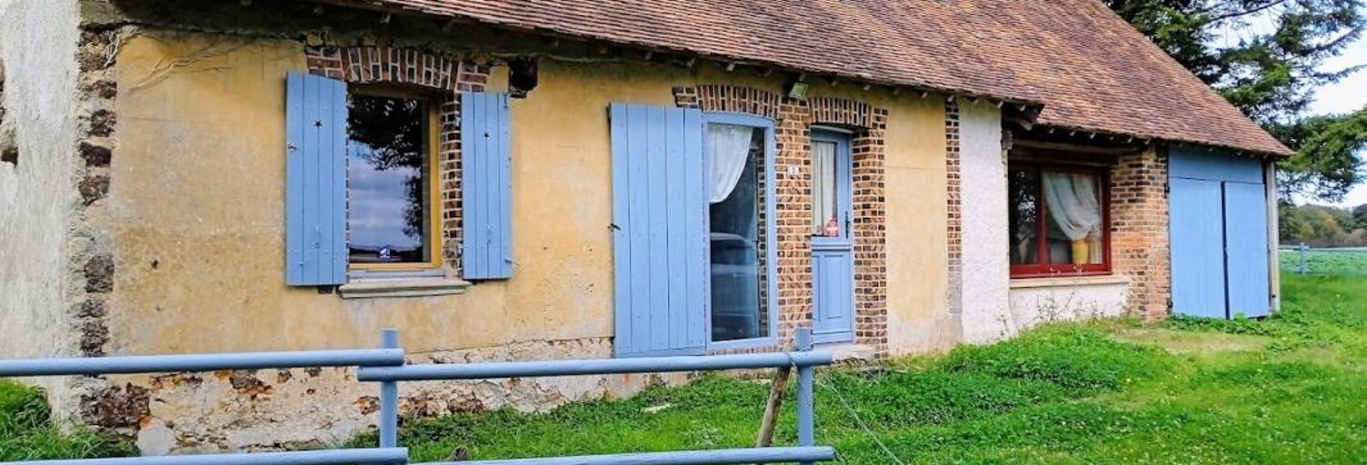 Maison 4 Pièces 101 m² à louer à Beauchêne (41170)