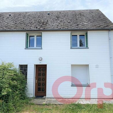 Maison 3 pièces 700 €