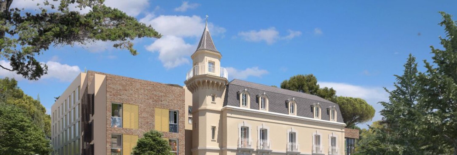 Appartement 2 Pièces 20 m² à vendre à Montpellier (34000)