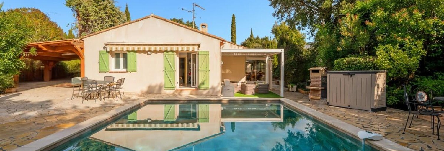 Maison 5 Pièces 186 m² à vendre à Fréjus (83600)