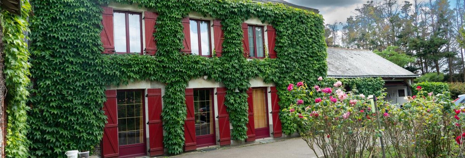 Maison 5 Pièces 206 m² à vendre à Plessé (44630)