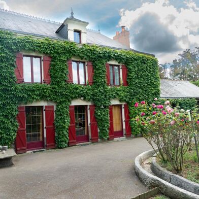 Maison 5 pièces 616500 €