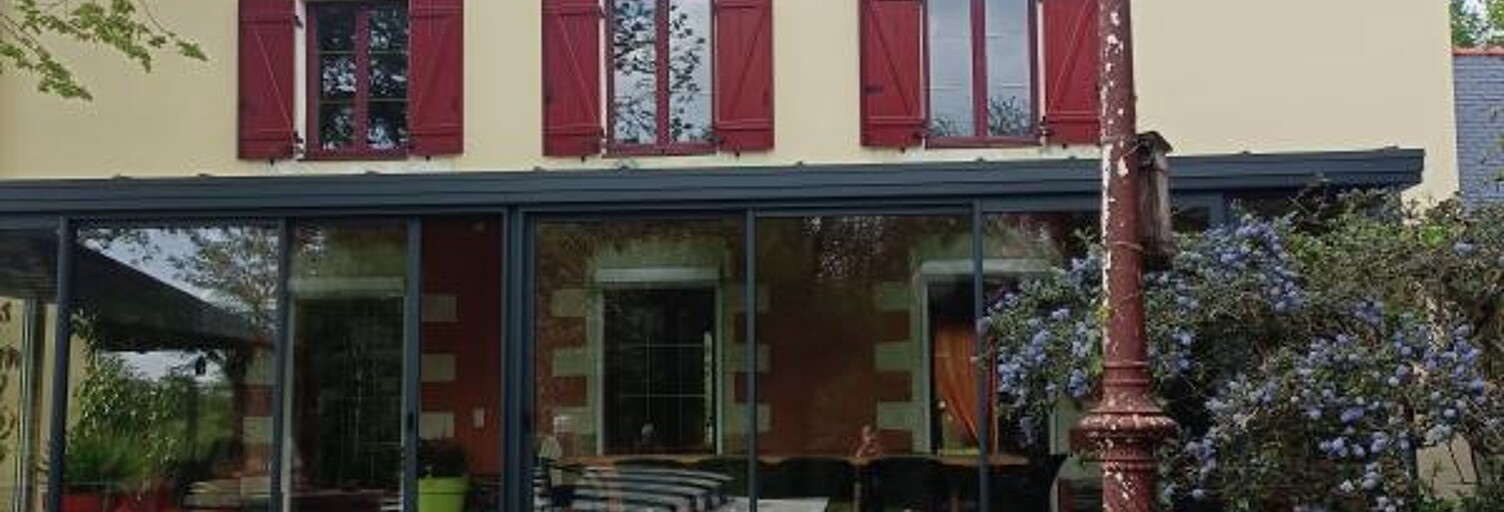 Maison 5 Pièces 206 m² à vendre à Plessé (44630)