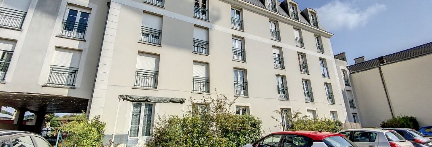 Appartement 2 Pièces 38 m² à louer à Montargis (45200)