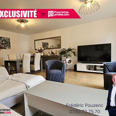 Appartement 5 pièces 329000 €