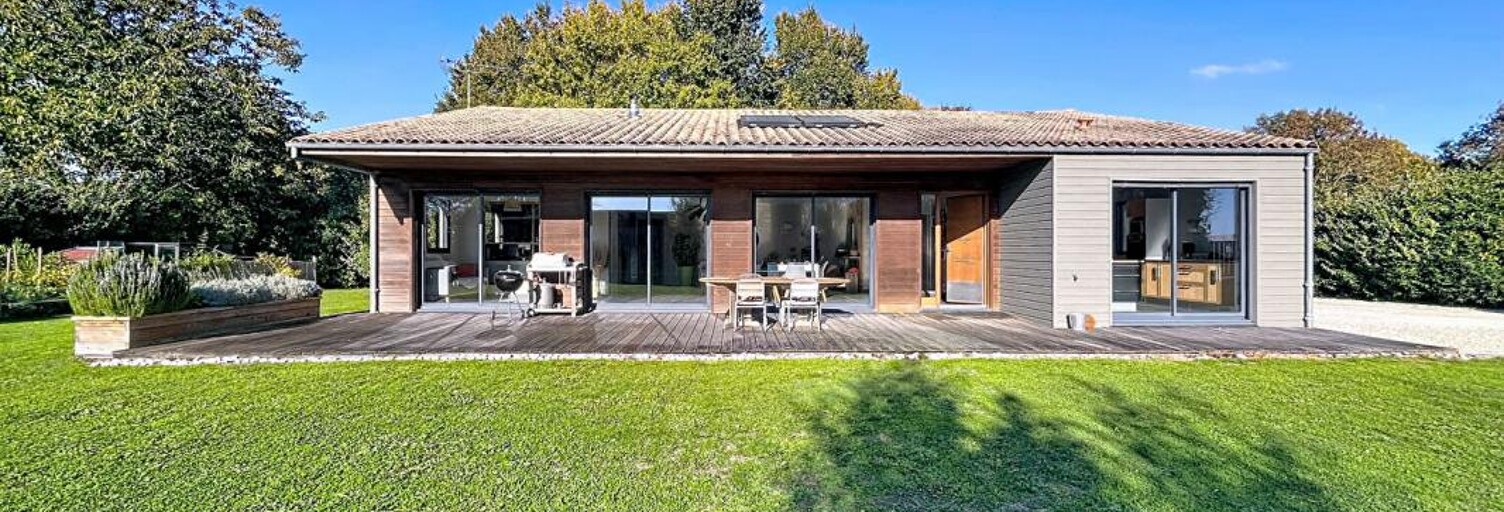 Maison 7 Pièces 168 m² à vendre à Saint-Sauveur-d'Aunis (17540)