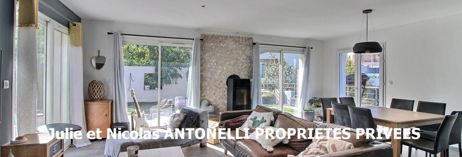 Maison 6 Pièces 147 m² à vendre à Saint-Genest-Lerpt (42530)