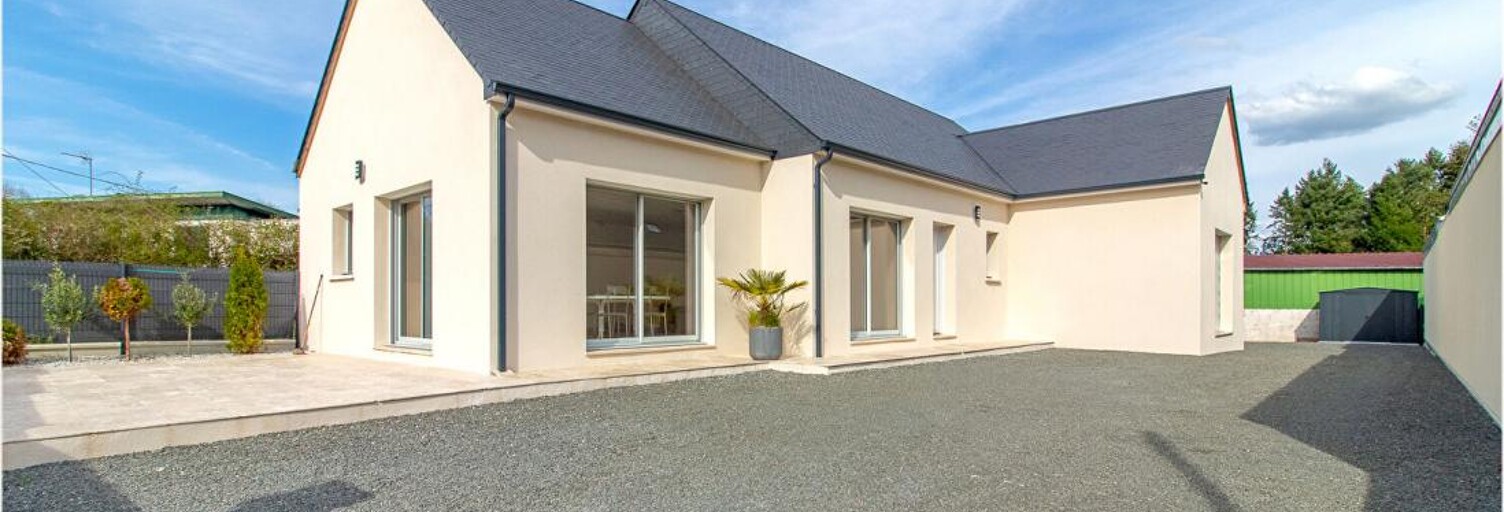 Maison 5 Pièces 124 m² à vendre à Cellettes (41120)