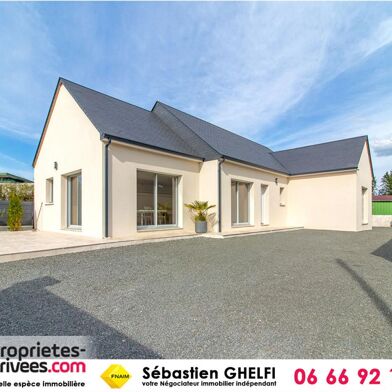 Maison 5 pièces 242000 €