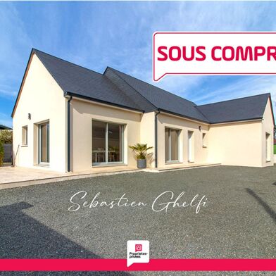 Maison 5 pièces 242000 €